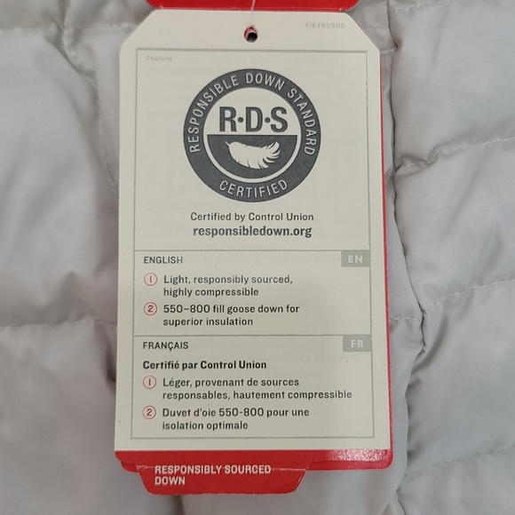 NWT TNF Metropolis Parka 2 - Picture 4 of 5